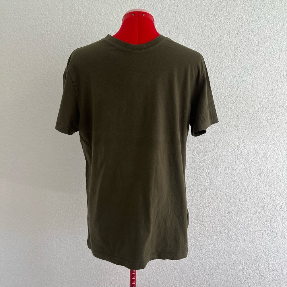 H&M Green Short Sleeve Tee Size Medium